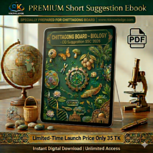 Biology Chattogram Board