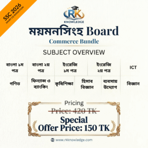 Commerce Bundle Mymensingh Board