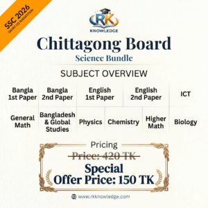 Science Bundle Chattogram Board