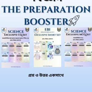 HSC Science Booster